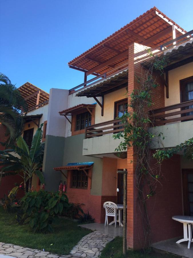 Cond Residencial Resort Pipa Chales Triplex - Centro De Pipa Praia de Pipa Exterior photo