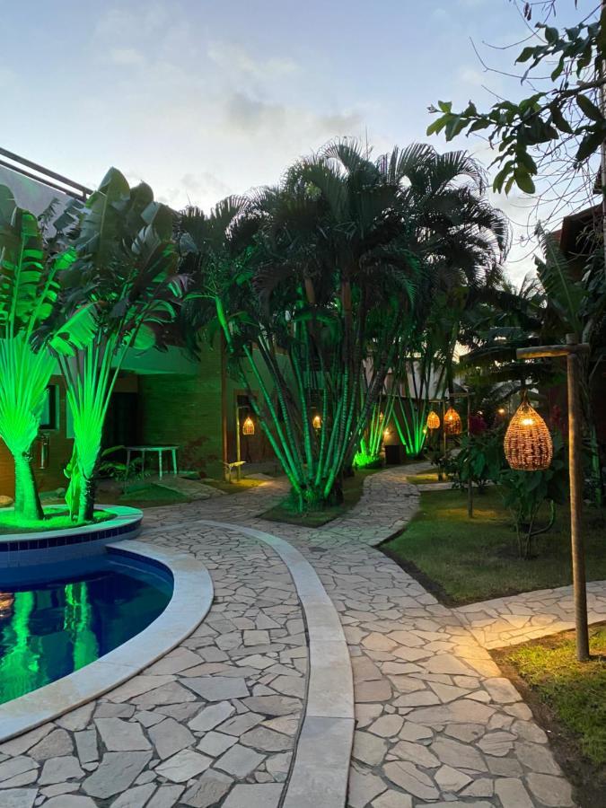 Cond Residencial Resort Pipa Chales Triplex - Centro De Pipa Praia de Pipa Exterior photo